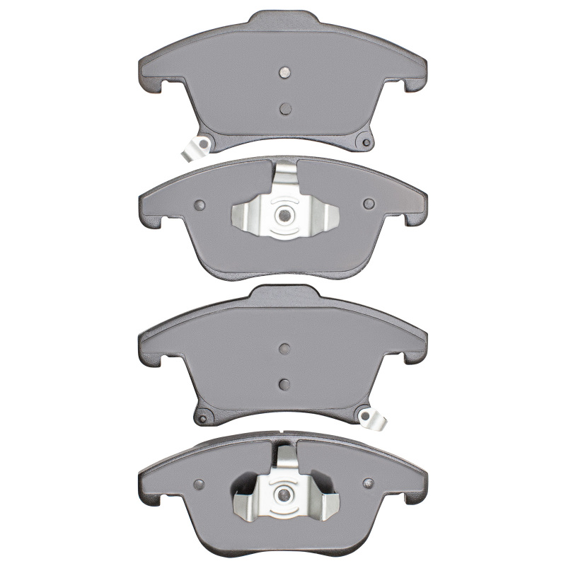 Ford Police Responder Hybrid Brake Pads - Front - R1 Concepts - Optimum OE - `13-`20